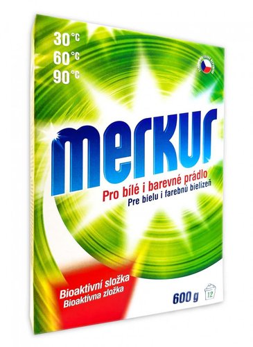 MERKUR BL A BAREVN PRDLO 600g