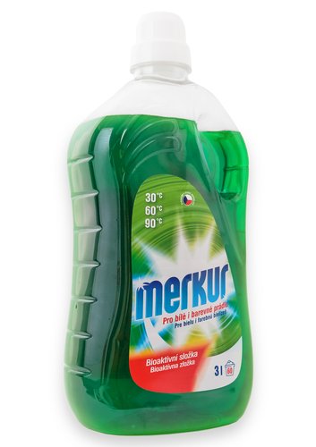 MERKUR PRAC GEL 3L BL A BAREVN PRDL