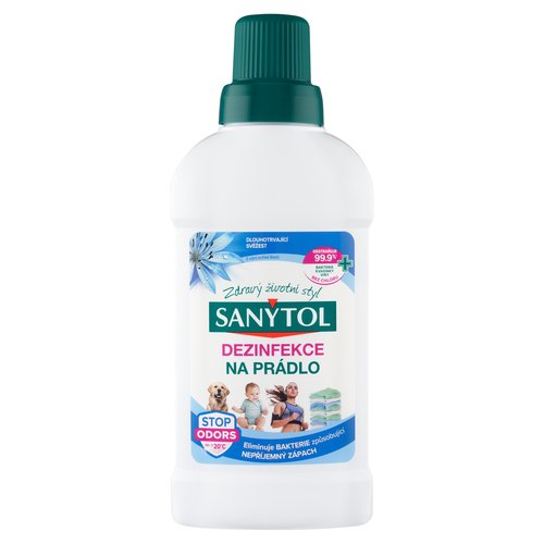 SANYTOL DEZINFEKCE PRDLO 500ml AKTIVE F