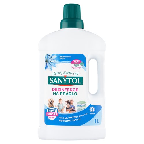 SANYTOL DEZINFEKCE PRDLO 1L AKTIVE FRES