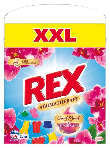 REX PRASEK 54PD AROMATHERAPY ORCHID 2,97