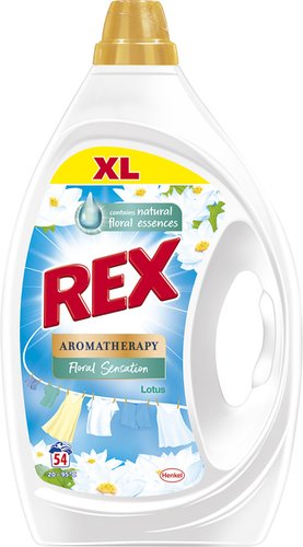 REX GEL 2,45L ALMOND LOTUS 54PD 765232