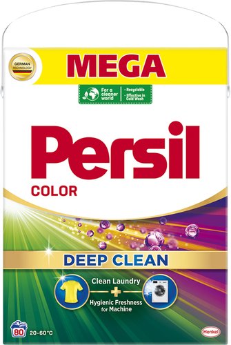 PERSIL PRASEK COLOR 4,8 kg  80PD BOX 759