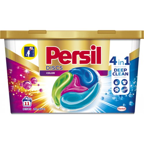 PERSIL TABLETY 14PD COLOR  716256