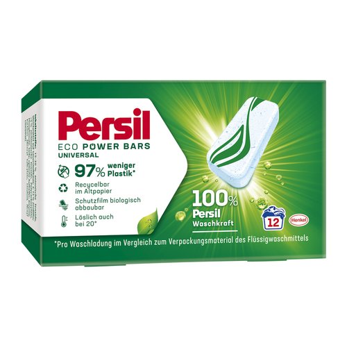 PERSIL TABLETY NA PRAN 12PD ECO POWER B