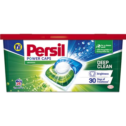 PERSIL TABLETY 26PD ECO POWER UNIVERZAL