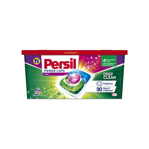 PERSIL TABLETY 26PD ECO POWER COLOR 7162