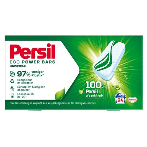 PERSIL TABLETY 24PD ECO POWER BARS UNIVE