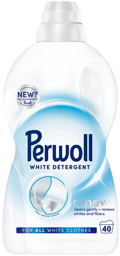 PERWOLL M 2L RENEW WHITE 40PD 761272