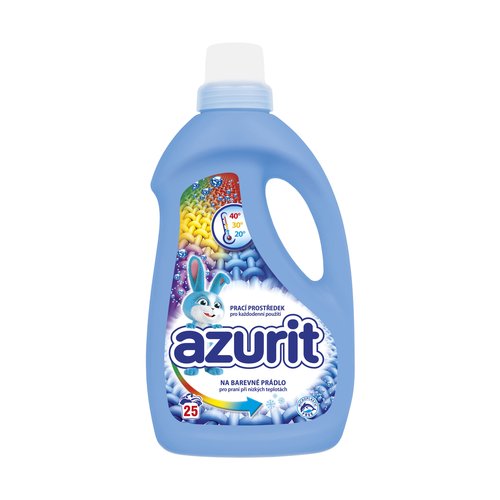 AZURIT GEL NA PRAN P NZK TEPL.1L BA