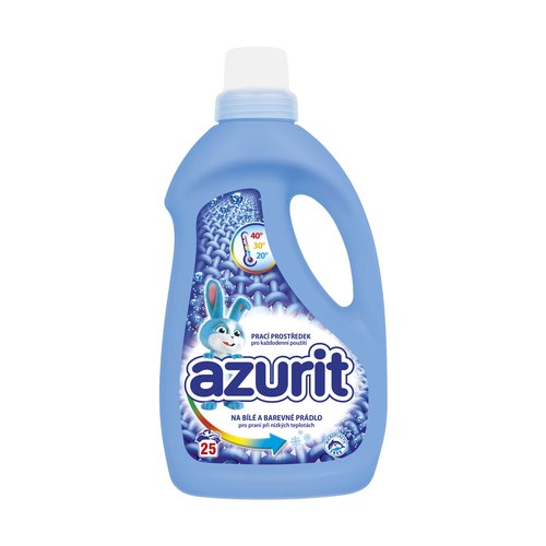 AZURIT GEL NA PRAN P NZK TEPL.1L B