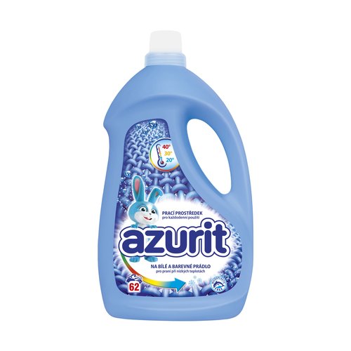 AZURIT GEL NA PRAN P NZK TEPL.2,48L