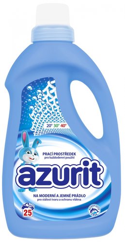 AZURIT GEL NA PRAN 1L JEMN  25PD 6823