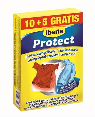 IBERIA 10+5 COLOR PROTECT 761215