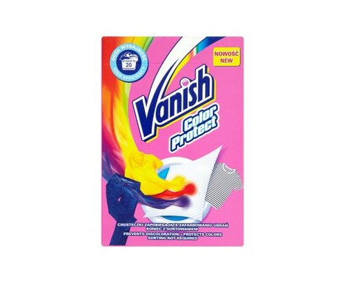 PRACI UBROUSKY VANISH COLOR 20ks 772027