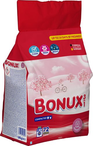 BONUX COLOR PURE MAGNOLIA 72PD 4,68g 755