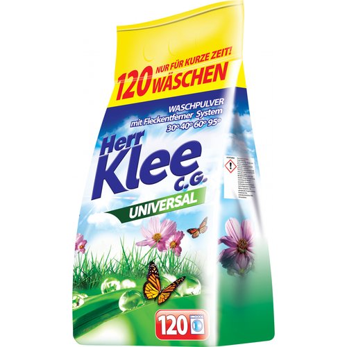 HERR KLEE 10kg PR.PRASEK UNIVERSAL 120PD