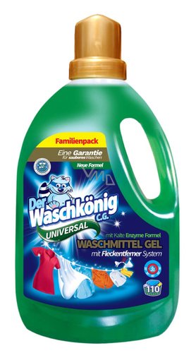 WASCHKONING GEL UNIVERZAL 3,305L 110PD 7