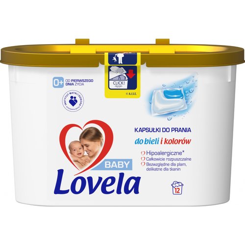 LOVELA GELOV TABLETY 12ks 761233