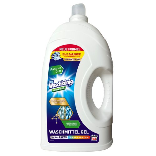 WASCHKONING GEL UNIVERZAL 5L 166PD 76122