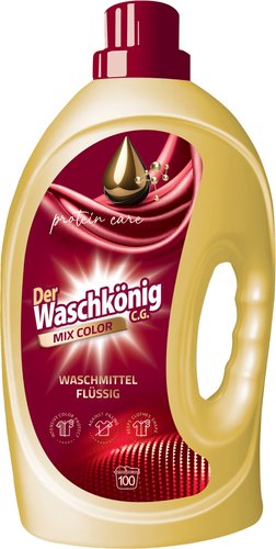 WASCHKONIG GEL 100PD 3L MIX COLOR 761308