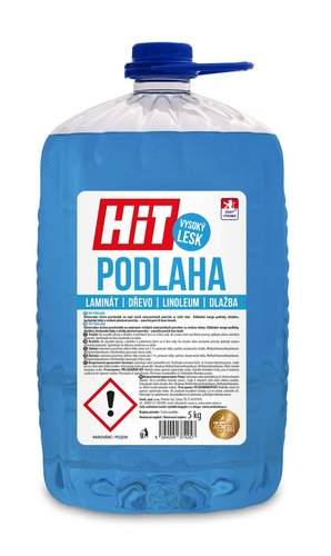 HIT PODLAHA 5kg MODR 30470