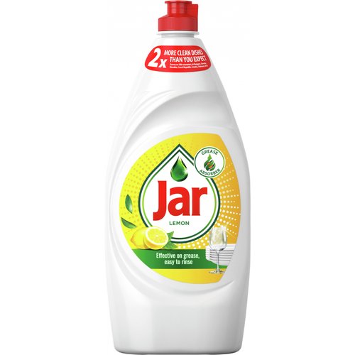 JAR 900ml CITRON