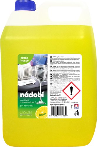 LAVON NADOBI 5L 10022