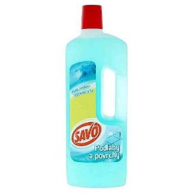 SAVO 750ml VN OCENU NA PODLAHY 910338