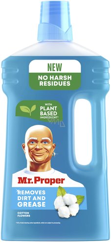 MR.PROPER COTTON FLOWERS 1L