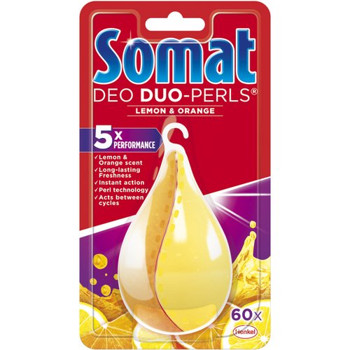 SOMAT DEO DO MYKY LEMON/ORANGE 17g