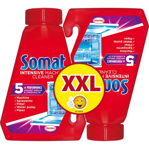 SOMAT CISTIC MYCKY 2X250ml