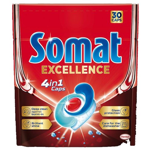 SOMAT TABLETY 30ks XL EXCELLENCE 4v1 750