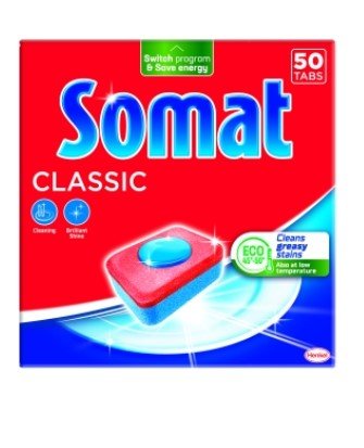 SOMAT TABLETY XL CLASSIC 50ks