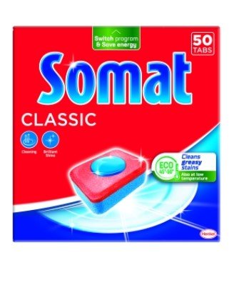 SOMAT TABLETY XL CLASSIC 50ks 750303