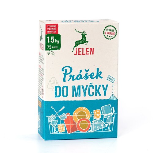 JELEN PREK DO MYKY 1,5kg 100255100