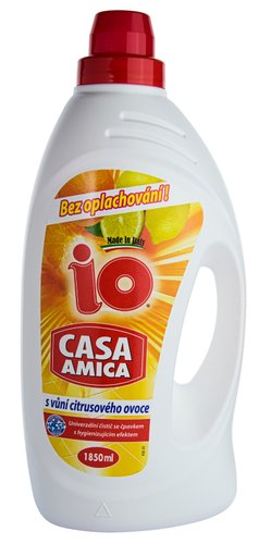 IO CASA AMICA UNIV.ISTI+PAVEK CITRUS