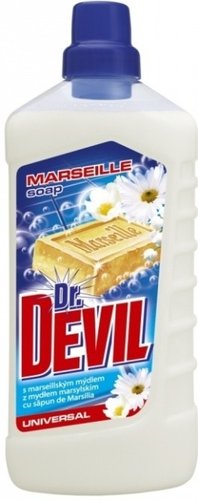 DR.DEVIL UNI 1L MARS.MDL0 CLASSIC 9840