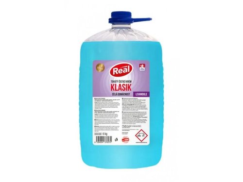 REAL KLASIK 6kg LEVANDULE