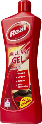 REAL BRILLIANT GEL 450g 31745