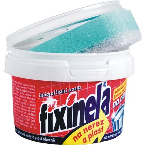 FIXINELA PASTA 200g NEREZ/PLAST