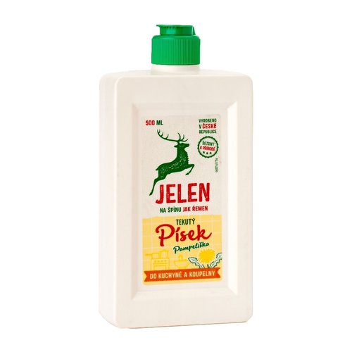 JELEN 500ml TEKUTY PISEK PAMPELISKA