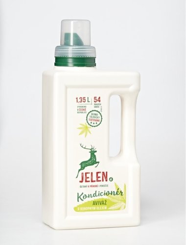 JELEN AVIVAZ 1,35L KONOPNYM OLEJEM