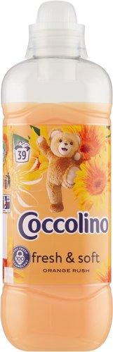COCCOLINO 975ml ORANGE RUSH ORAN 775439