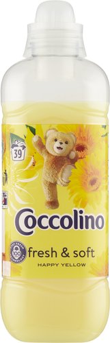COCCOLINO 975ml  HAPPY YELLOW 775438