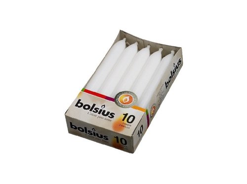 BOLSIUS SVKA DOMC BL 20x170 21671