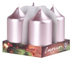 SVKA ADVENT 4ks 40x80 MET.STAROR 33051