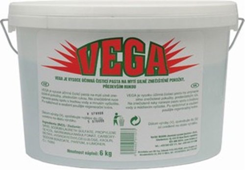 VEGA PASTA NA RUCE 6kg