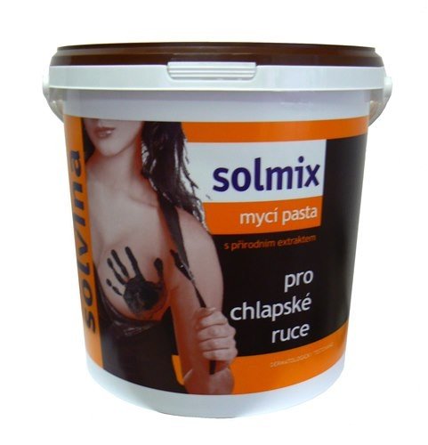 SOLVINA SOLMIX 10kg PASTA NA RUCE 30289