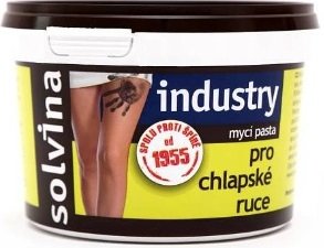 SOLVINA ORIG.INDUSTRIAL 450g  30466